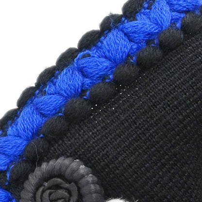 Yves Saint Laurent Cardigan Black Blue #M