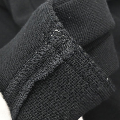 Yves Saint Laurent Cardigan Black Blue #M
