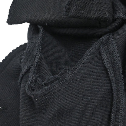 Yves Saint Laurent Cardigan Black Blue #M