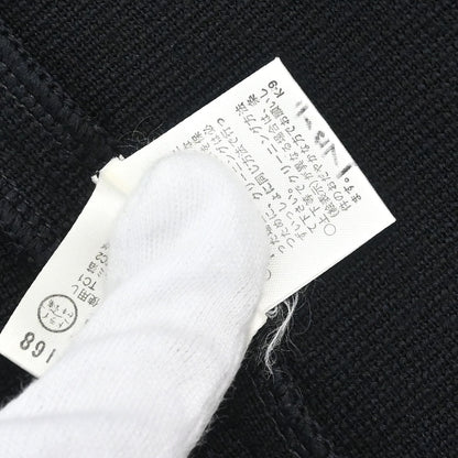 Yves Saint Laurent Cardigan Black Blue #M