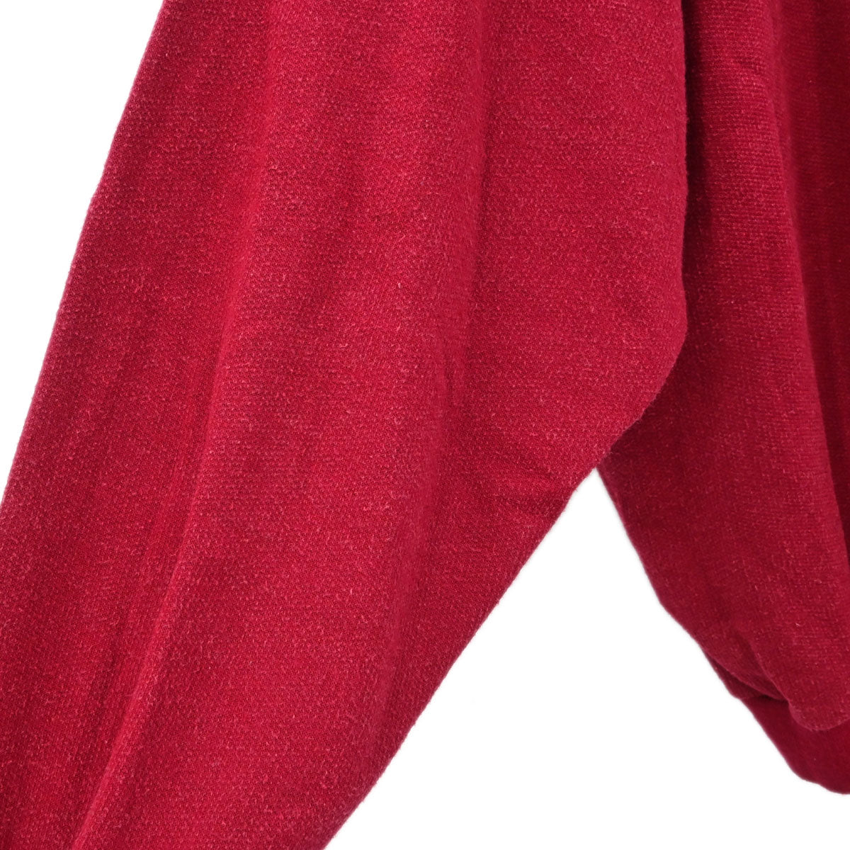 Yves Saint Laurent Pullover Top Red #L