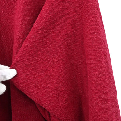 Yves Saint Laurent Pullover Top Red #L