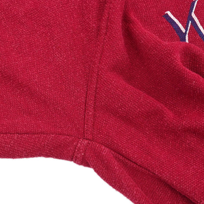 Yves Saint Laurent Pullover Top Red #L