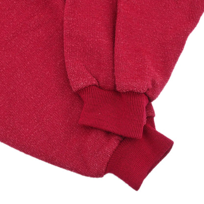Yves Saint Laurent Pullover Top Red #L