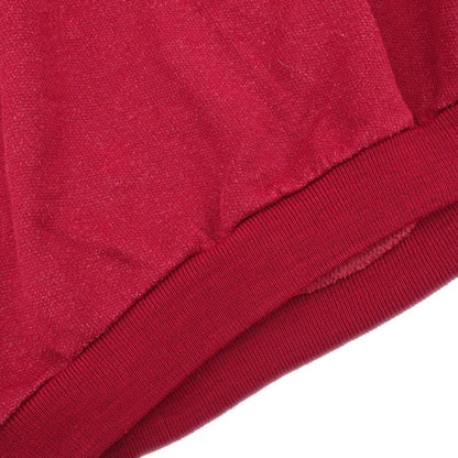 Yves Saint Laurent Pullover Top Red #L