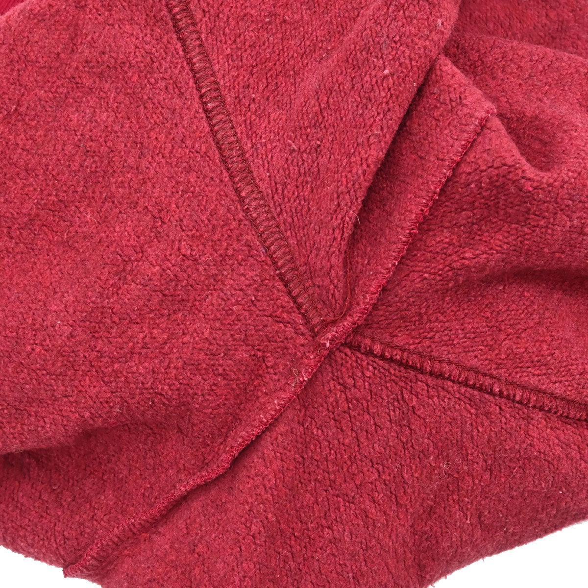 Yves Saint Laurent Pullover Top Red #L