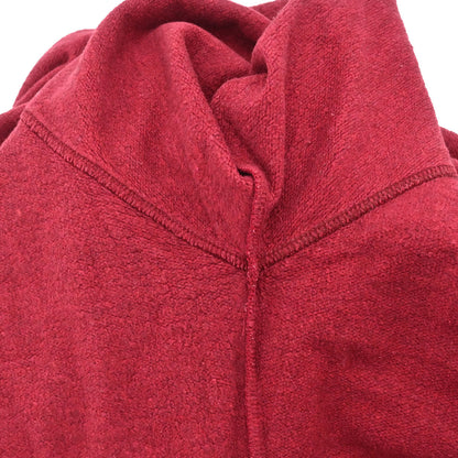 Yves Saint Laurent Pullover Top Red #L