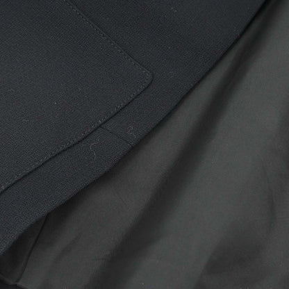 Yves Saint Laurent Setup Suit Jacket Skirt Black #36 #38