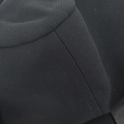 Yves Saint Laurent Setup Suit Jacket Skirt Black #36 #38