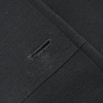 Yves Saint Laurent Collarless Jacket Black #L
