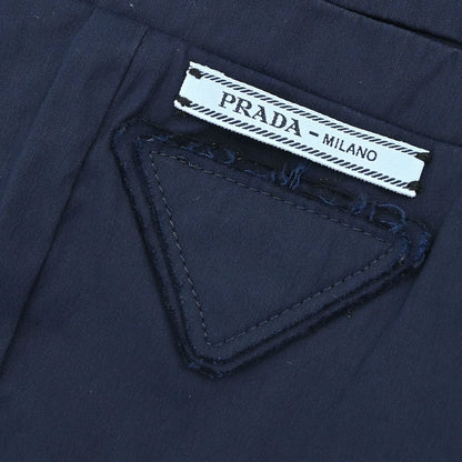 Prada 2017 Pants Navy #38