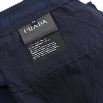 Prada 2017 Pants Navy #38