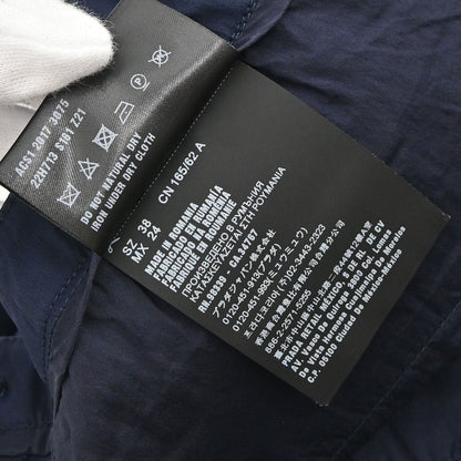 Prada 2017 Pants Navy #38