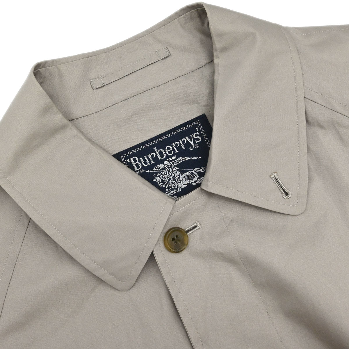 Burberrys Trench Coat Beige #94-175-6