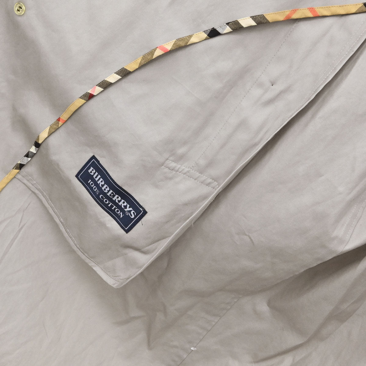 Burberrys Trench Coat Beige #94-175-6