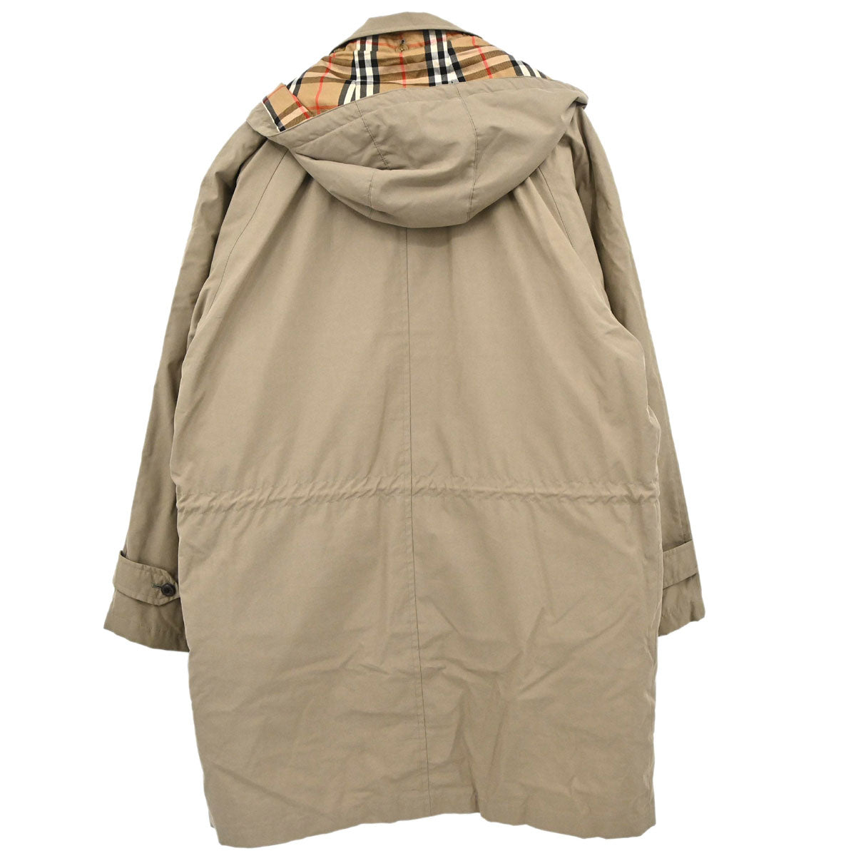 Burberrys Trench Coat Beige #LA
