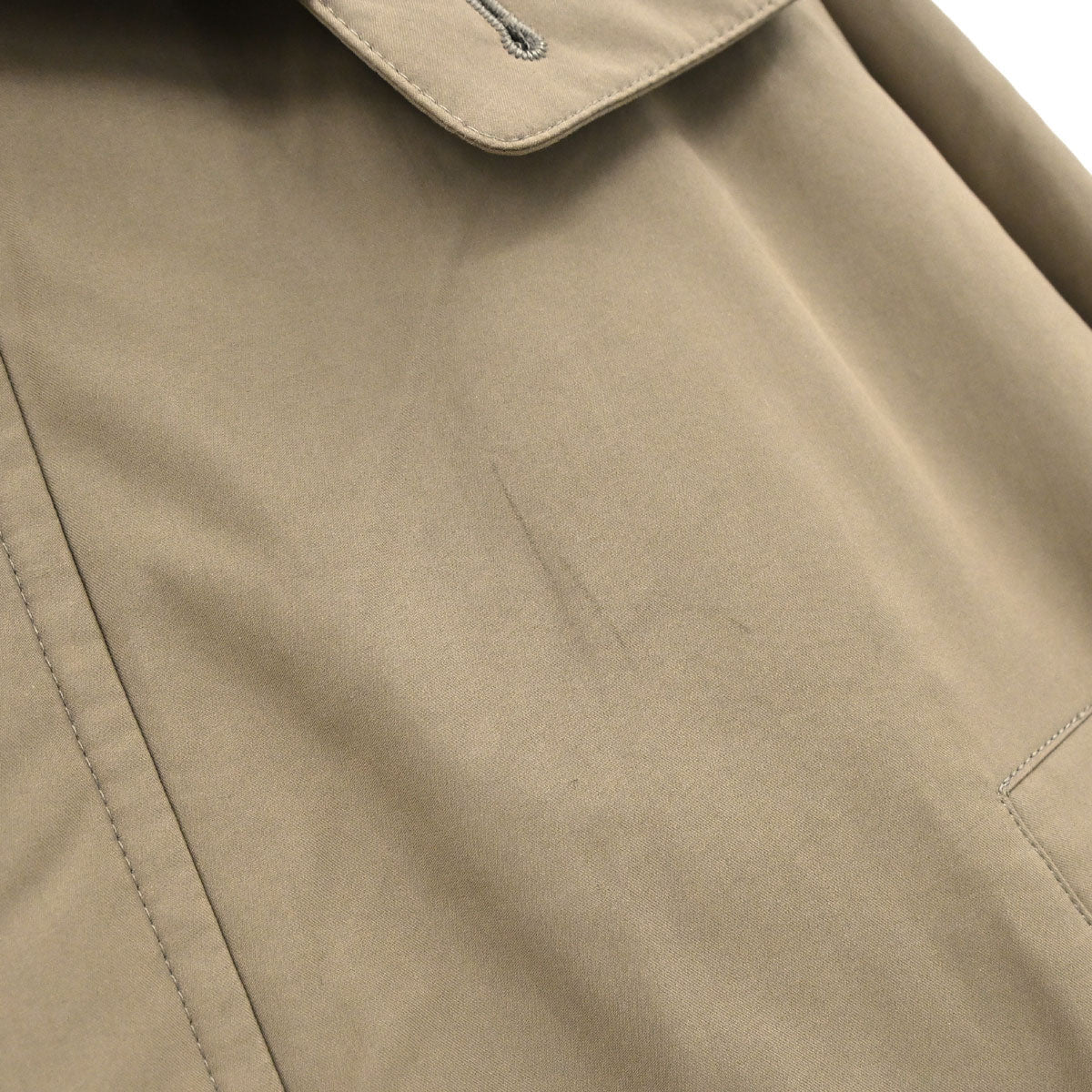Burberrys Trench Coat Beige #LA