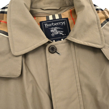 Burberrys Trench Coat Beige #LA