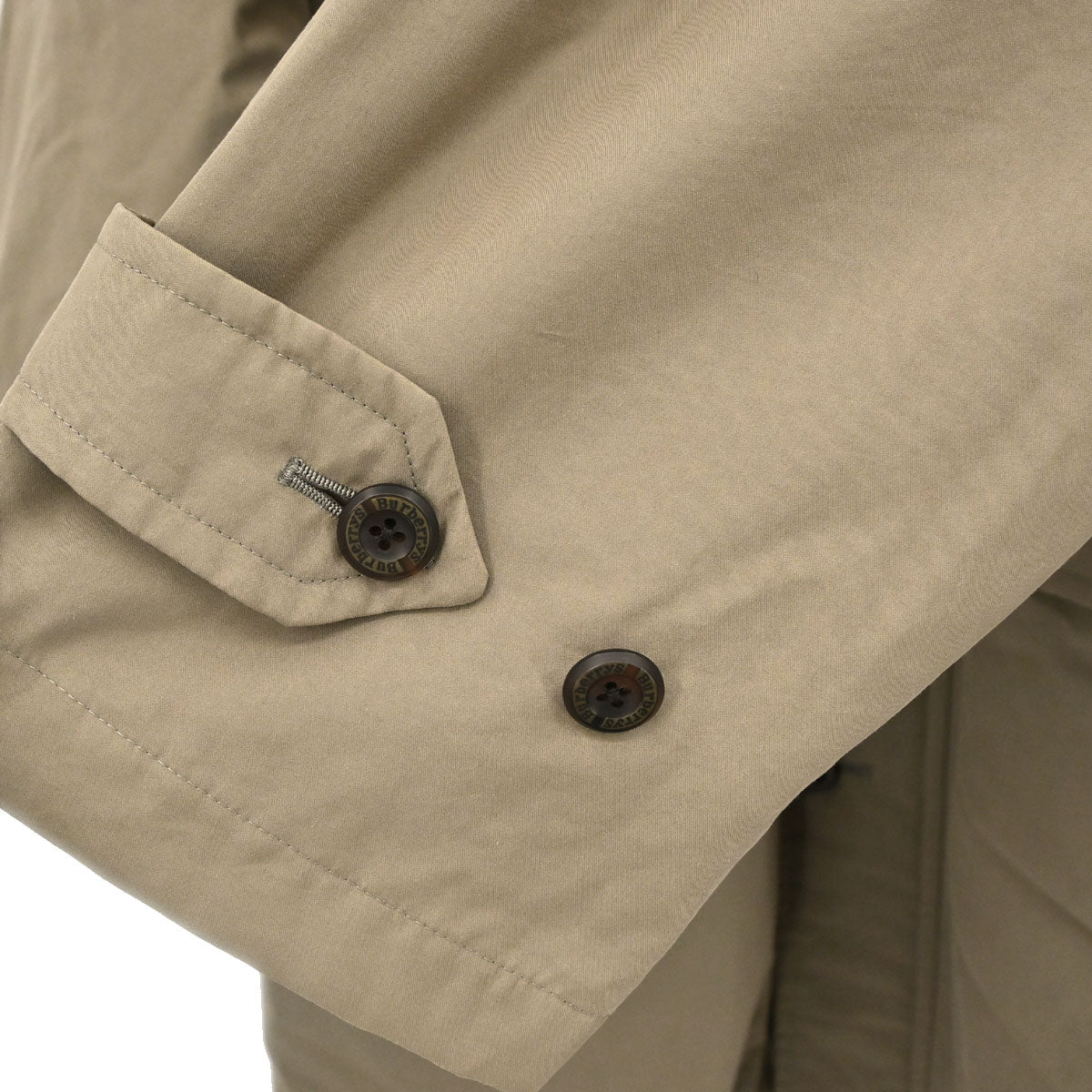 Burberrys Trench Coat Beige #LA