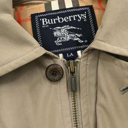 Burberrys Trench Coat Beige #LA
