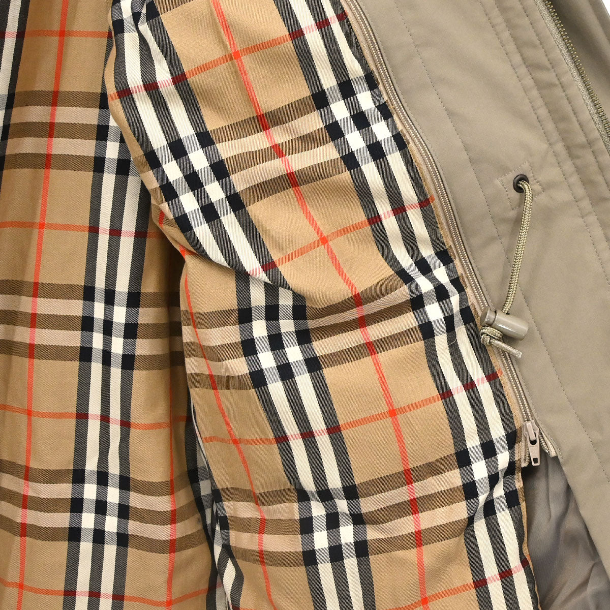 Burberrys Trench Coat Beige #LA