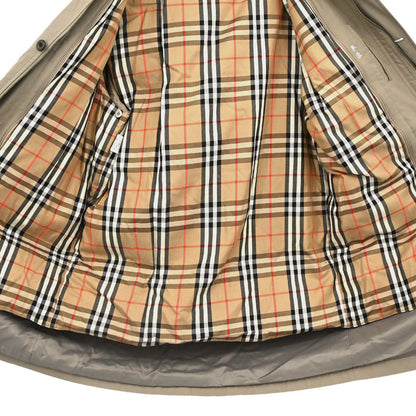 Burberrys Trench Coat Beige #LA