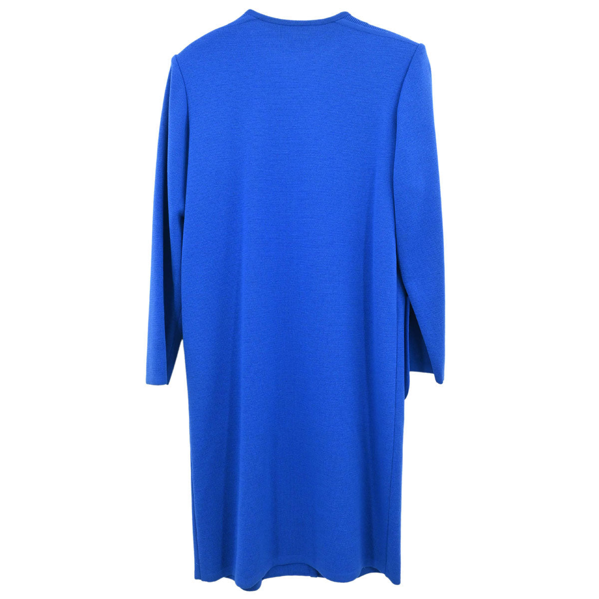 Yves Saint Laurent Long Cardigan Blue #M