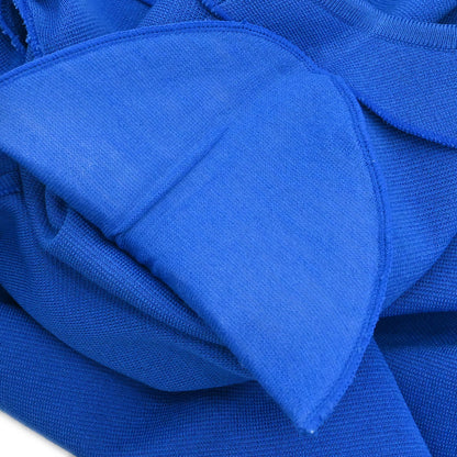 Yves Saint Laurent Long Cardigan Blue #M