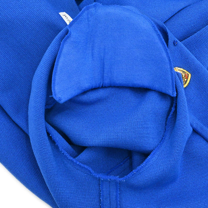 Yves Saint Laurent Long Cardigan Blue #M