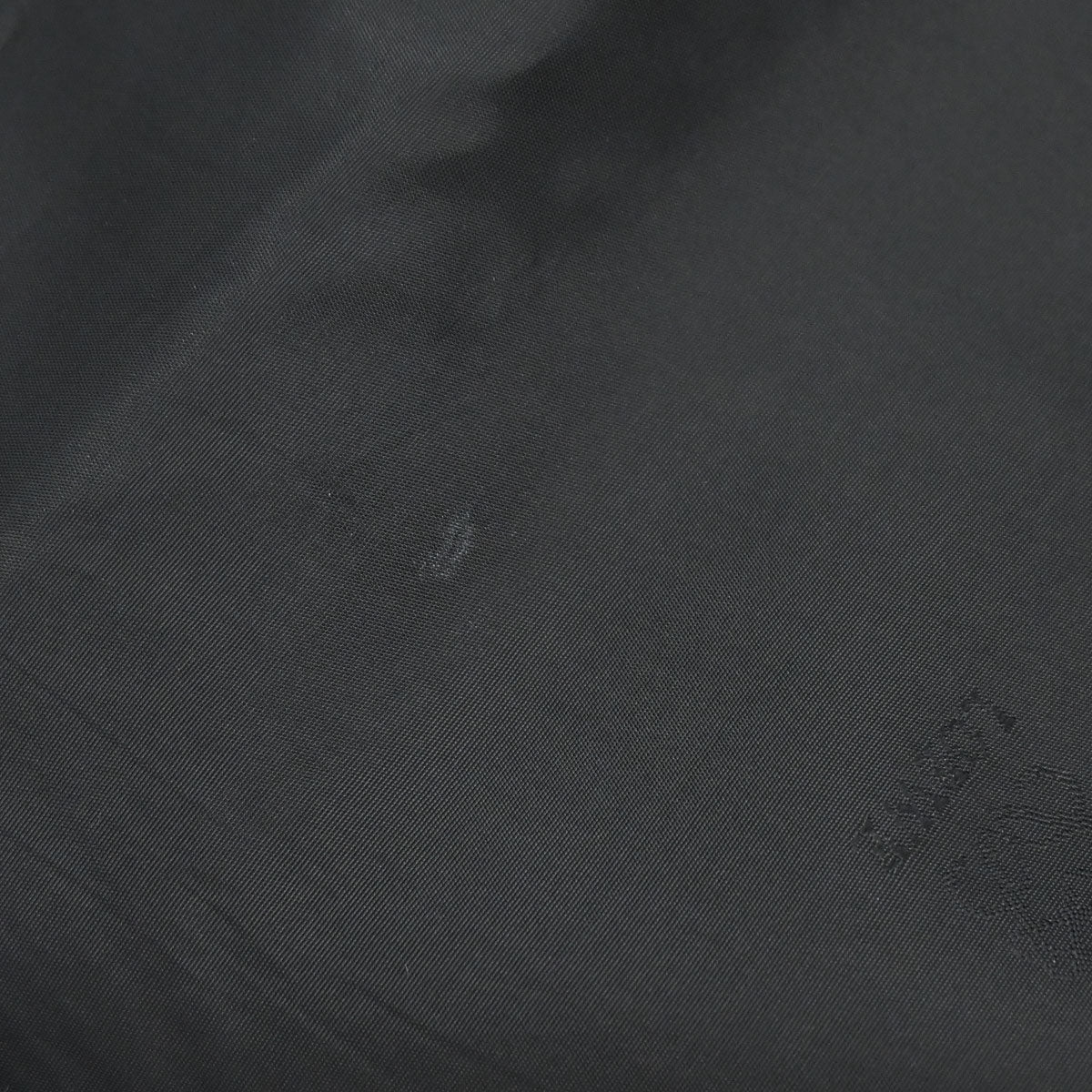 Loewe Leather Skirt Black