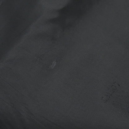 Loewe Leather Skirt Black