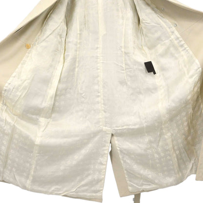 Loewe Lambskin Coat Ivory #38