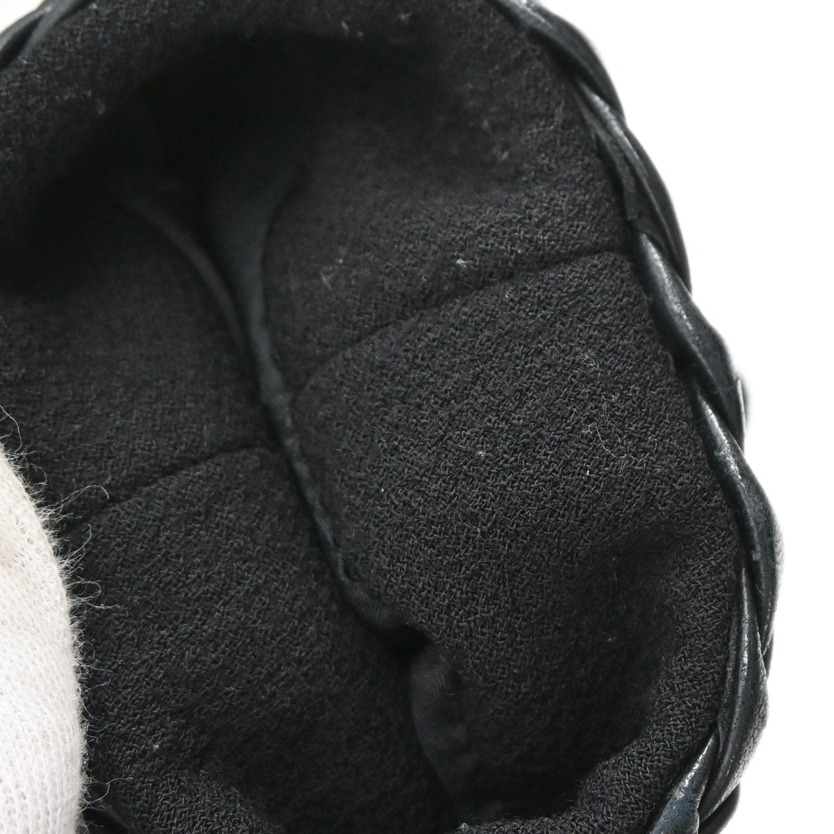 Chanel Collarless Jacket Black #38