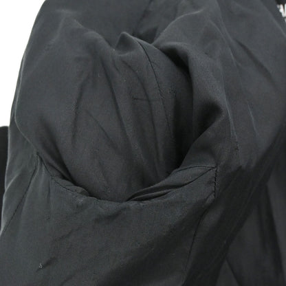 Chanel Collarless Jacket Black #38