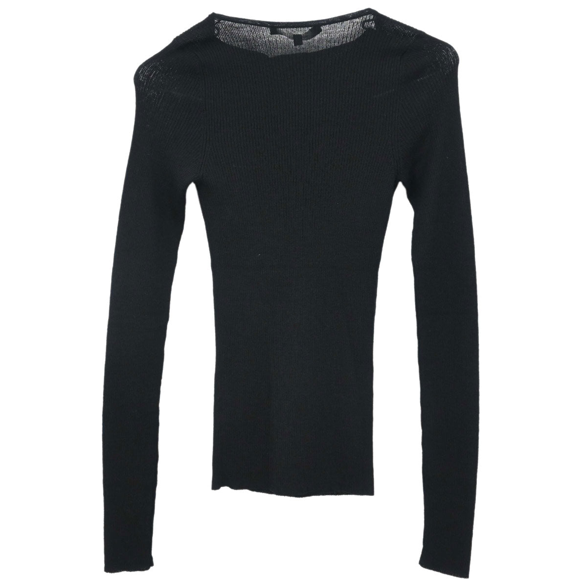 Gucci Set Cardigan Top Black #XS