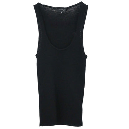 Gucci Set Cardigan Top Black #XS