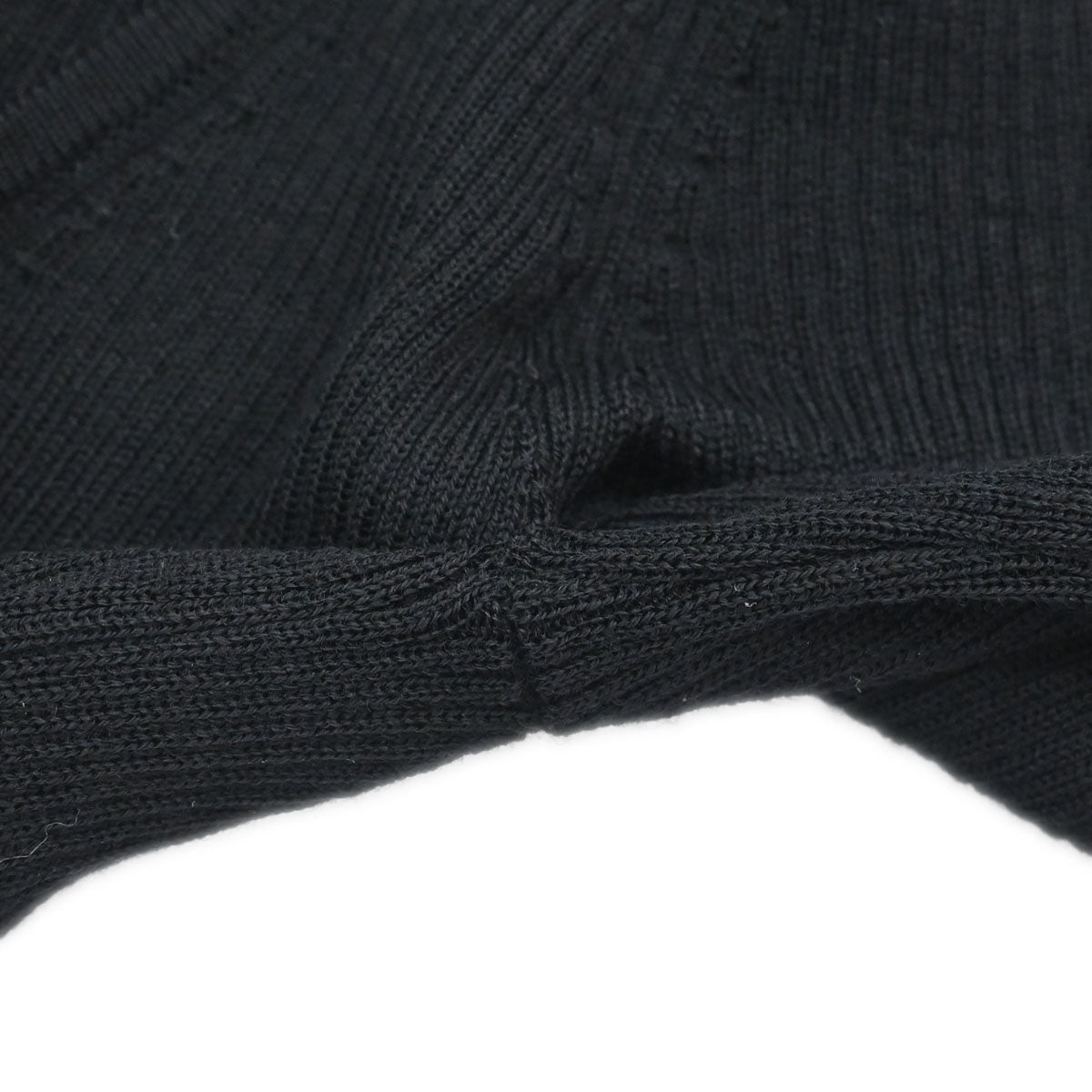 Gucci Set Cardigan Top Black #XS