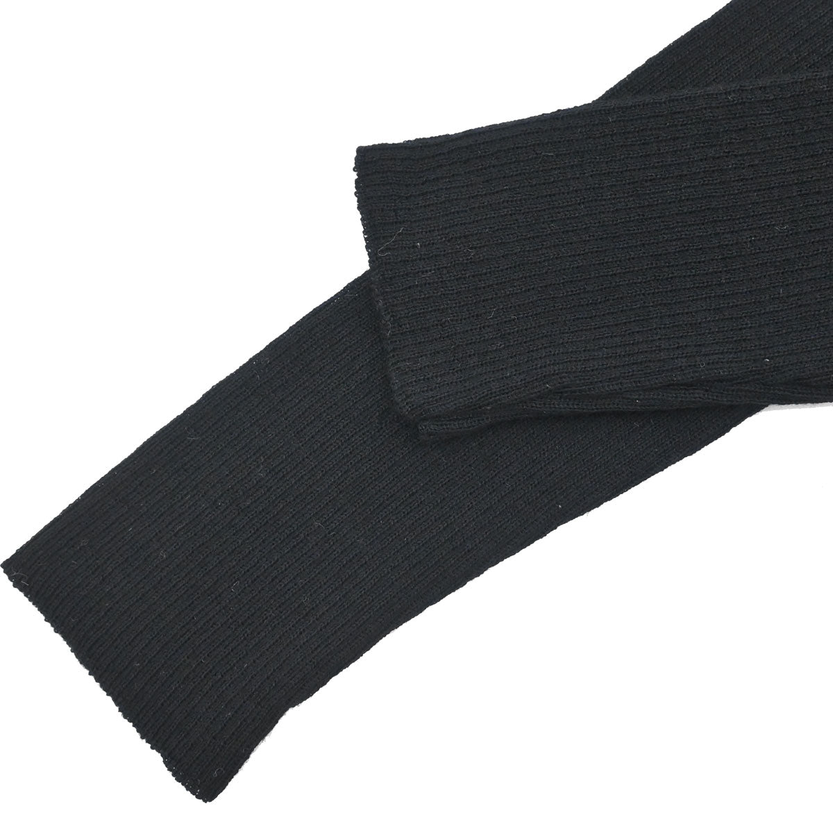 Gucci Set Cardigan Top Black #XS