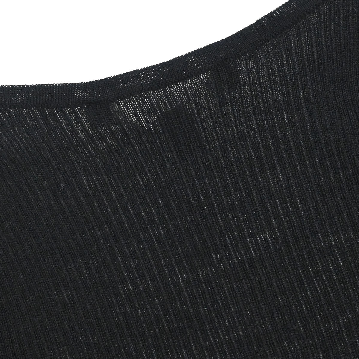 Gucci Set Cardigan Top Black #XS