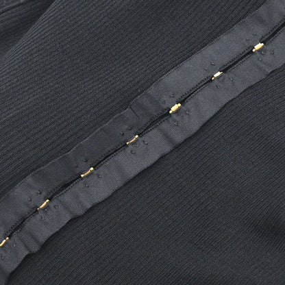 Gucci Set Cardigan Top Black #XS
