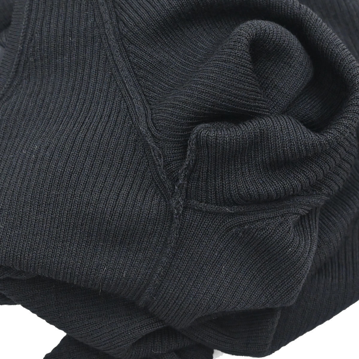 Gucci Set Cardigan Top Black #XS