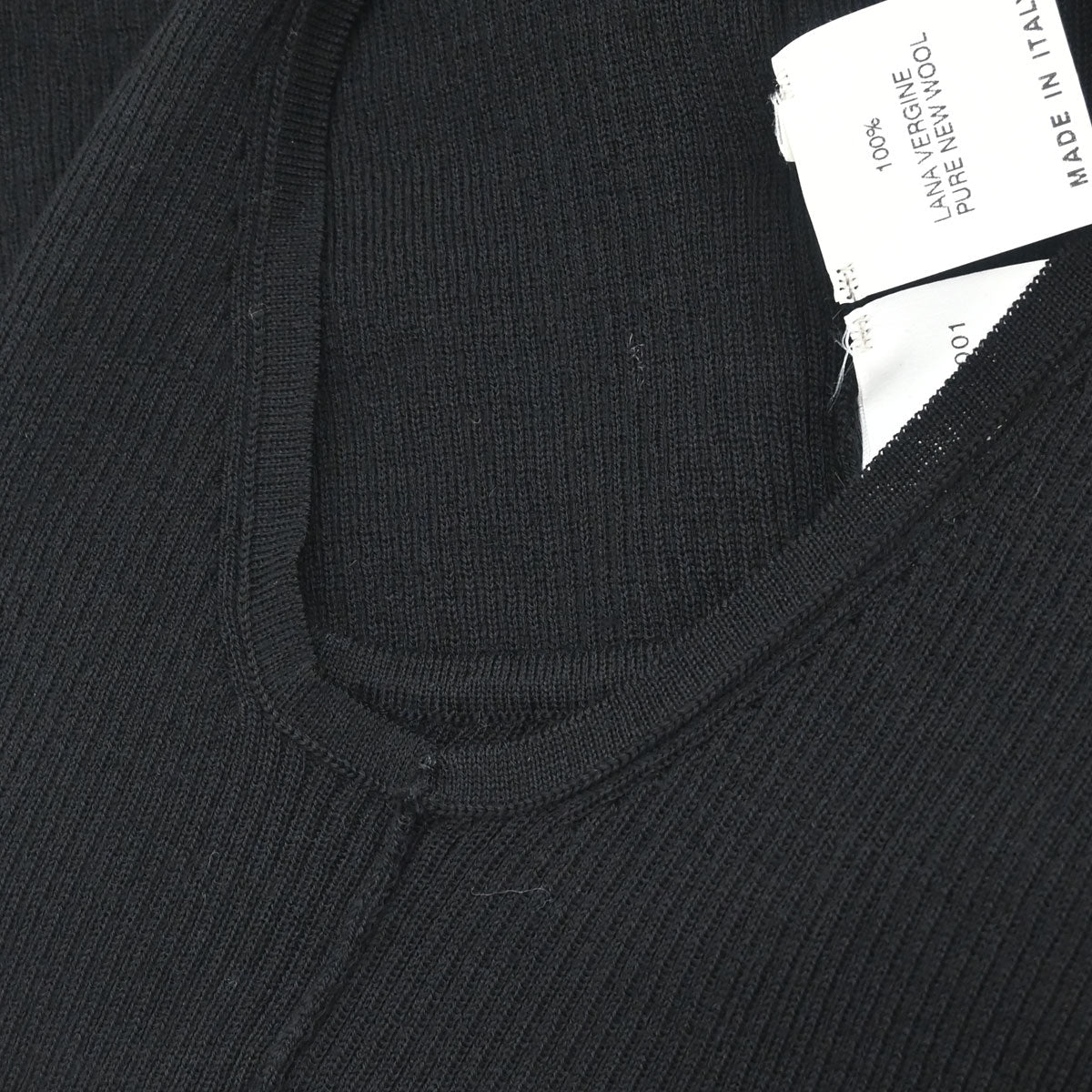 Gucci Set Cardigan Top Black #XS