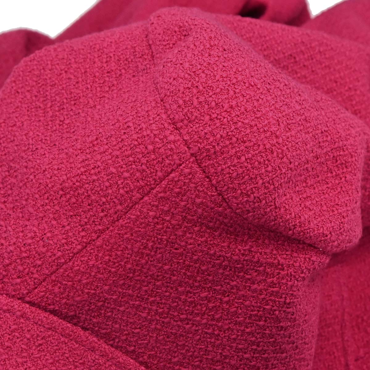 Chanel 1995 Single Breasted Jacket Pink #42