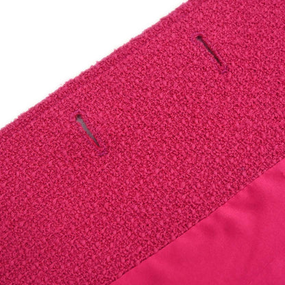 Chanel 1995 Single Breasted Jacket Pink #42