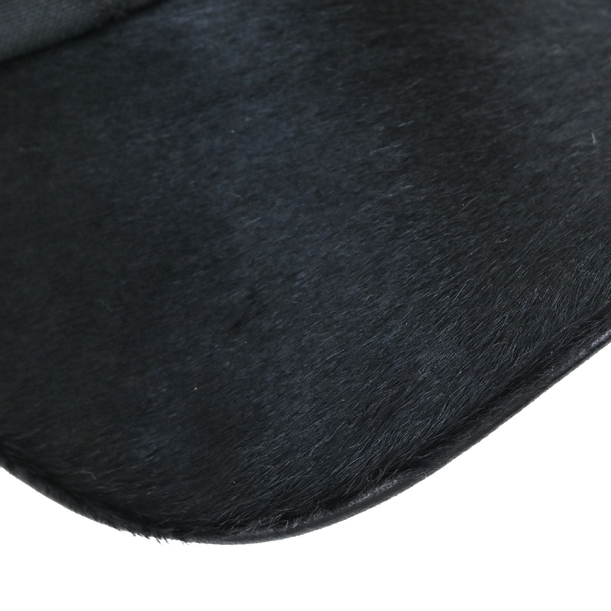 Chanel Sport Line Black #M Cap Hat Small Good