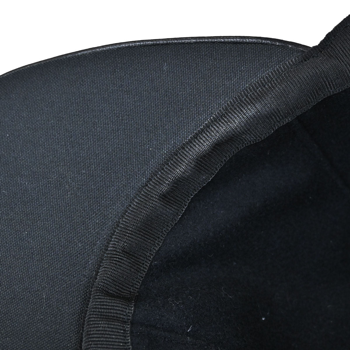 Chanel Sport Line Black #M Cap Hat Small Good