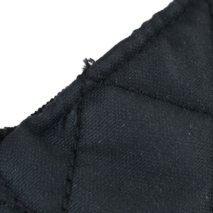 Chanel Sport Line Black #M Cap Hat Small Good