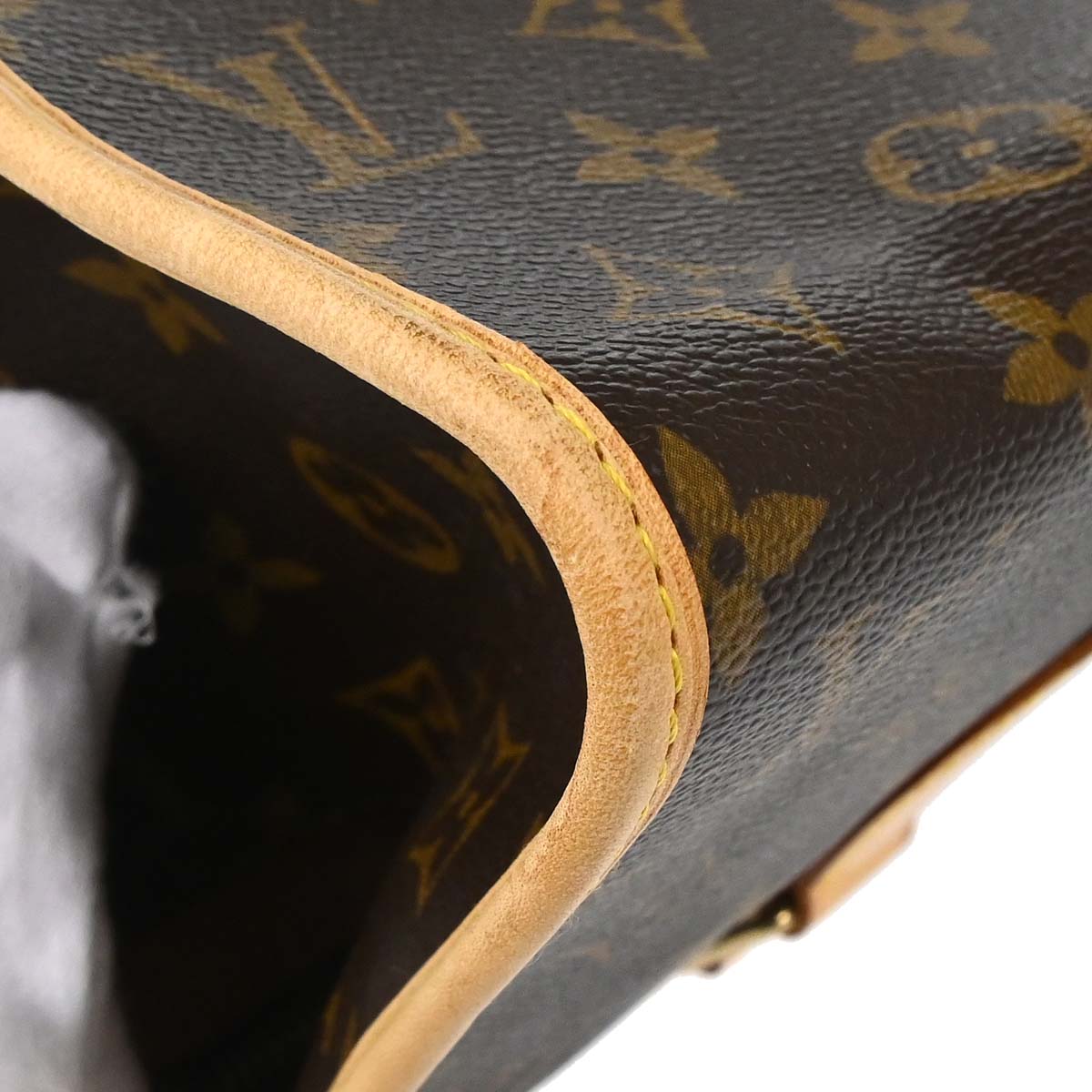 Louis Vuitton 2006 Monogram Popincourt Handbag M40009