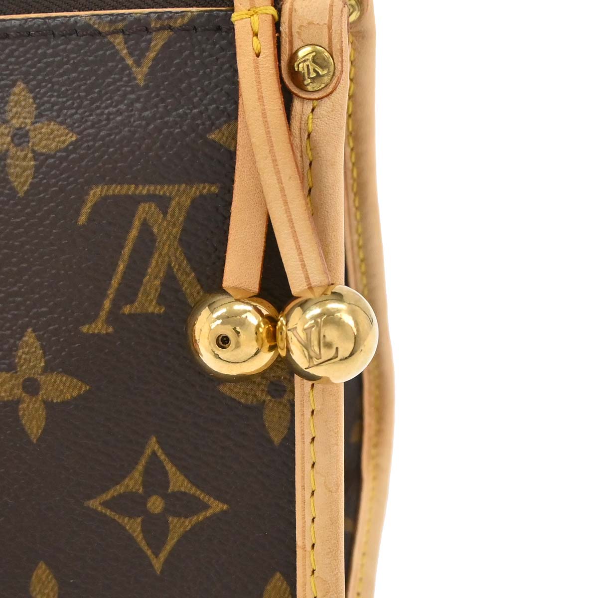 Louis Vuitton 2006 Monogram Popincourt Handbag M40009