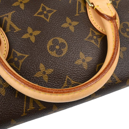 Louis Vuitton 2006 Monogram Popincourt Handbag M40009